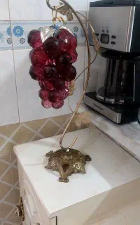 دکوری پایه برنجی