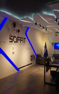 کناف/سقف کاذب/دیوار کاذب/روفیکس/اسان رابیتس