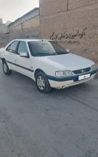 پژو۴۰۵ slx موتور  tu5 مدل ۹۶ در حد