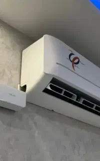 نصب، سرویس و تعمیر تخصصی کولر گازی، بدون کثیف‌کاری