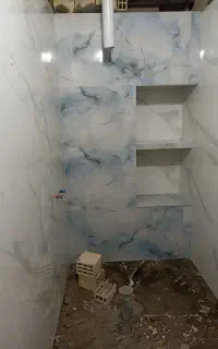 کاشی و سرامیک کاری