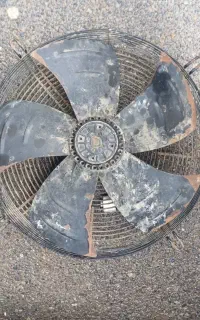 فن مکنده و دمنده