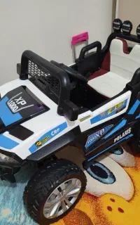 ماشین شارژی