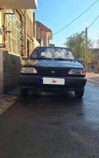 پراید ۹۱ sL