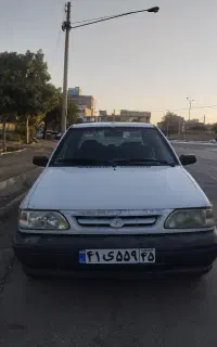 پراید مدل 90 بنزینی