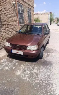 پراید 132