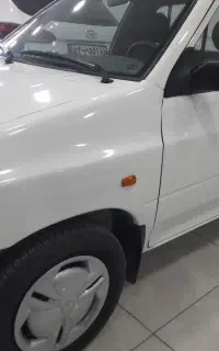 پراید وانت در حد صفر