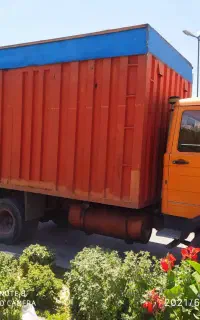 باربری ،اتوبار ،حمل بار ،حمل اثاثیه منزل .کبیربار
