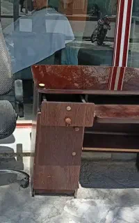 میز و صندلی