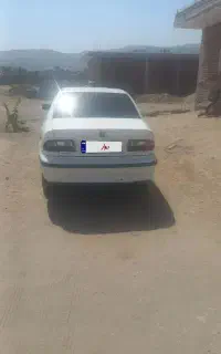 سمند ef7 دوگانه شرکتی