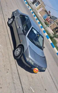 پژو ۴۰۵ مدل ۹۸ کارکرد ۸۶ تا معاوضه با پژو ۲۰۶فقد