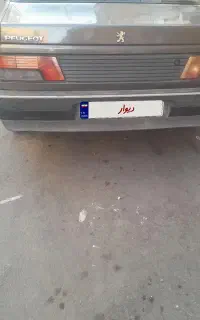 ماشین روا ۸۷