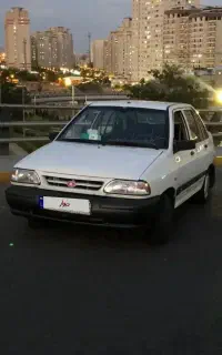 پراید141sl/مدل93/آخرین مدل