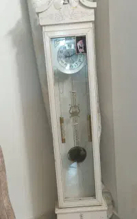 ساعت ایستاده