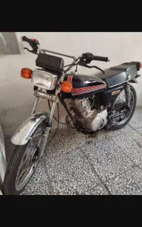 موتور هوندا۱۲۵ مدل۸۶