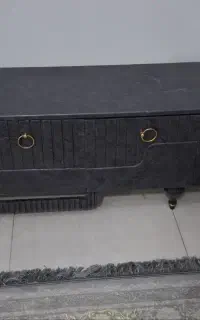 میز تلویزیون و اینه کنسول