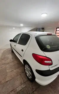 206 tu3 در حد مدل 99