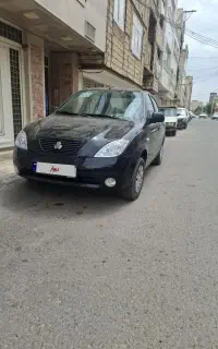 تیبا ۱ کم کار
