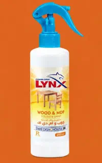 پاک کننده چوب و MDF