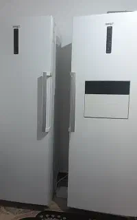 یخچال دوقولو بست جنرال
