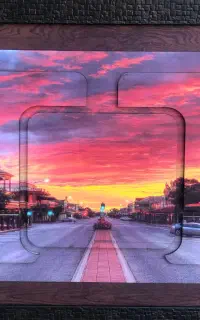 تابلو منظره