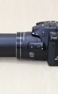 دوربین سوپرزوم 60X فیلمبرداری 4K نیکون B700