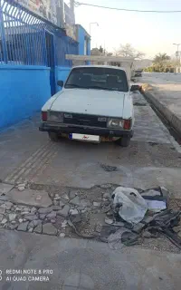 پیکان وانت دوگانه سوز فابریک شرکتی  86مدل