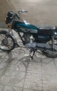 موتور مدل 87