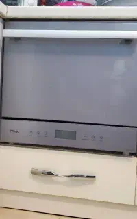 ماشین ظرفشویی ۸ نفره مجیک(کره ای)