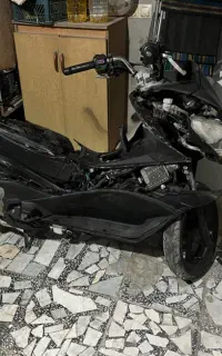 تصادفی pcx