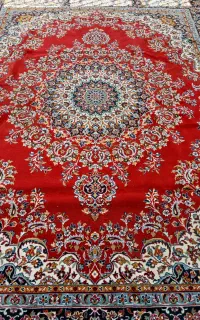 فرش کارکرده