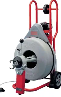 لوله بازکنی حرفه ای با دستگاههای پیشرفته میانه