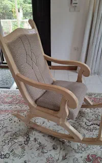 صندلی مبله راک