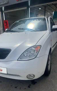 تیبا مدل ۹۶ صندوقدار