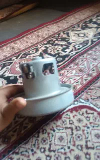 موتور جارو برقی کیسه ای