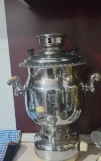 سماور گازی