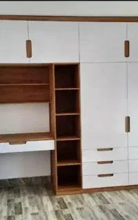 ساخت،نصب وتعمیرکابینت وکمدMdf