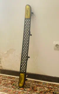 مه شکن زنبوری پراید فدرال