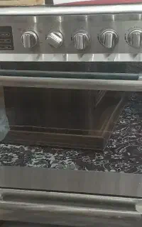 اجاق گاز فر