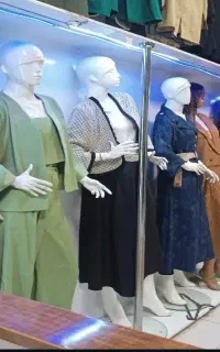 مانکن زنانه