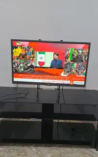 تلویزیون و زیر تلویزیون