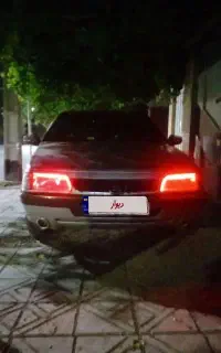 پژو ۴۰۵ مدل ۸۴ دوگانه
