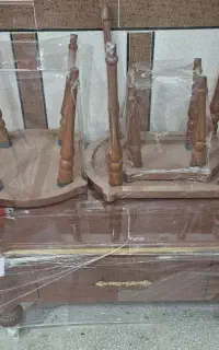 عسلی محکم و جنس خوب