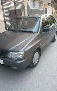 پراید ۱۱۱ مدل ۹۰ بیرنگ
