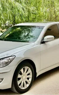 جنسیس سدان ۲۰۱۱ (استثنایی) فول کامل