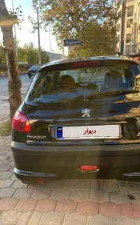۲۰۶ مدل ۹۷/تیپ ۲