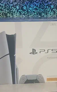 PS5 اسلیم