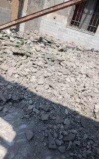 نخاله ساختمانی رایگان