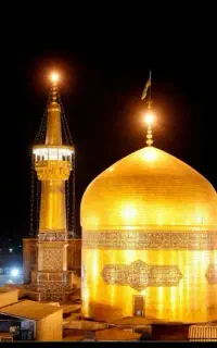 امام رضاغریب الغربا