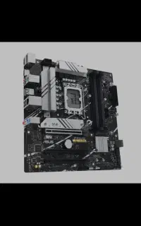 مادربرد b760m-a ddr4